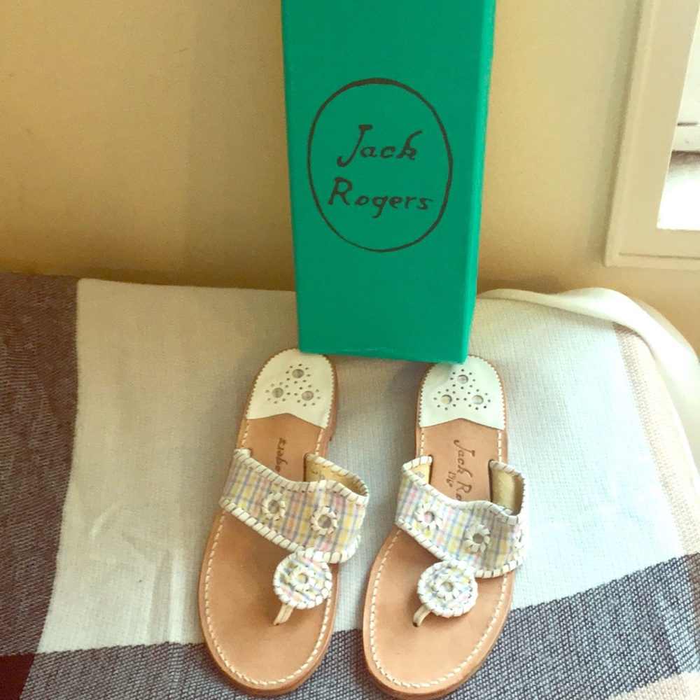 Jack Rogers Sandals